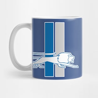 Lions-City Blues Mug